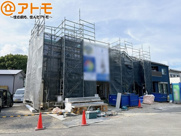 焼津市大村3丁目　新築戸建　A号棟の画像