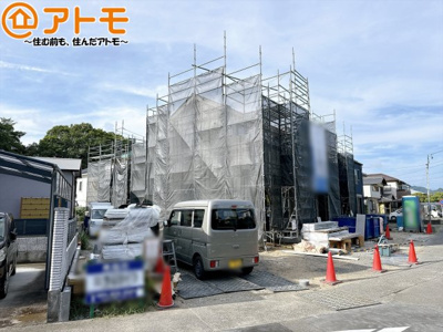 【外観】 | 焼津市大村3丁目　新築戸建　A号棟