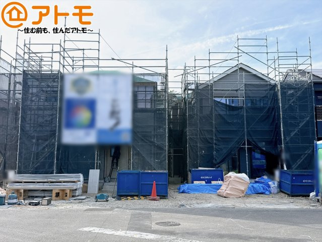 【外観】 | 焼津市大村3丁目　新築戸建　B号棟