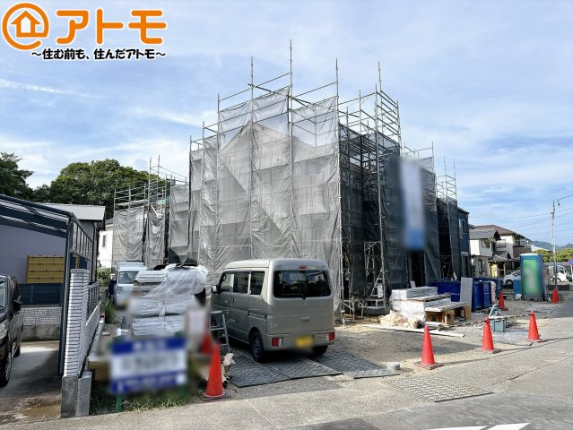 【外観】 | 焼津市大村3丁目　新築戸建　B号棟