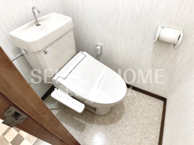 【トイレ】 | シャインハイム池端 | 同型タイプ