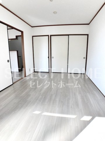 【寝室】 | シャインハイム池端 | 同型タイプ