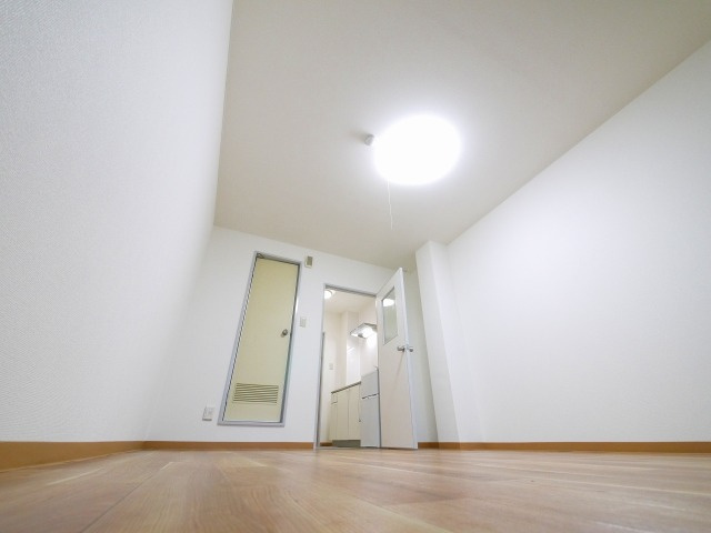 コーポ諏訪柳町の居間・リビング