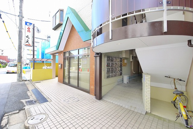 コーポ諏訪柳町のその他