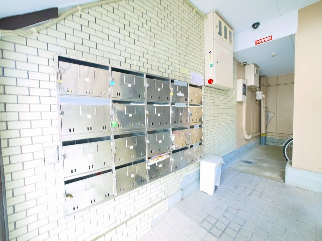 コーポ諏訪柳町のその他共用部分