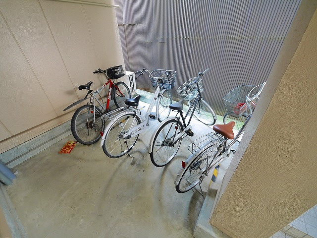 コーポ諏訪柳町のその他共用部分
