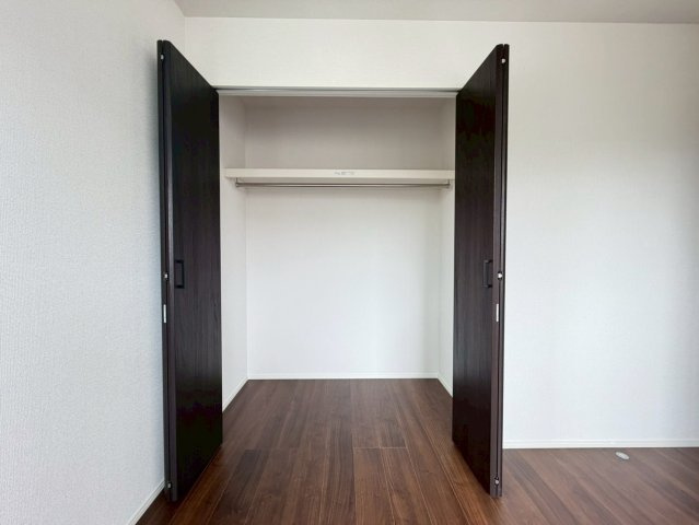 所沢市下安松全2棟　新築戸建　リナージュの収納|6/16　撮影