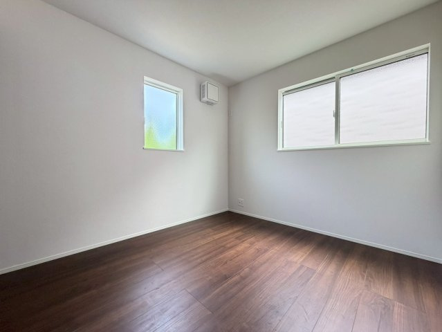 所沢市下安松全2棟　新築戸建　リナージュの子供部屋|6/16　撮影
