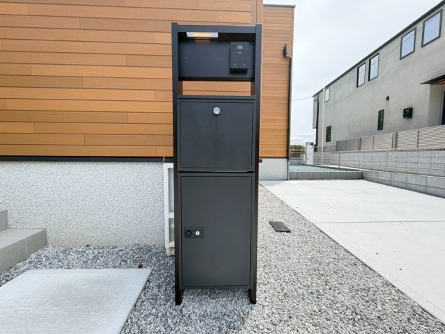 所沢市下安松全2棟　新築戸建　リナージュの設備|6/16　撮影