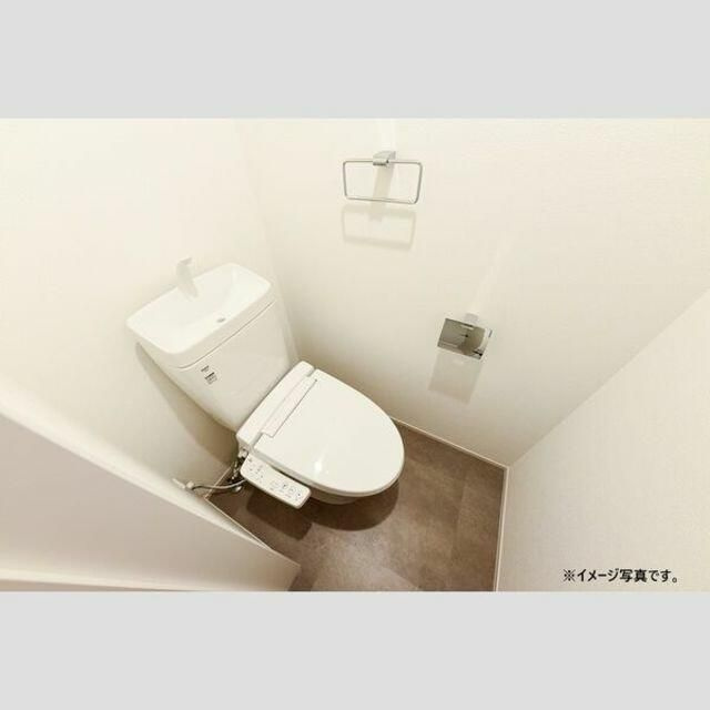 Ｊａｃｋ　ｗａｋａｍａｔｓｕⅡのトイレ