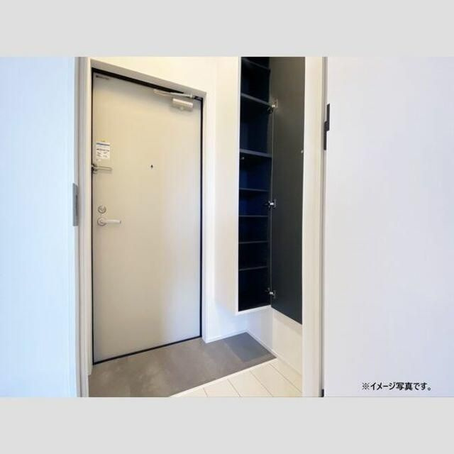 Ｊａｃｋ　ｗａｋａｍａｔｓｕⅡの玄関