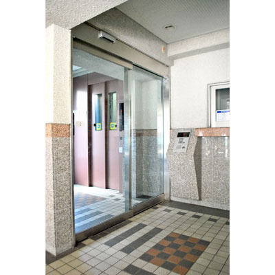 プレール綱島の内装