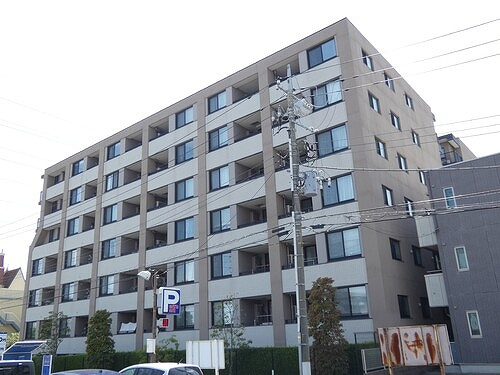 アールブラン大倉山