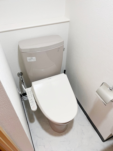 Beaute菊名の内装