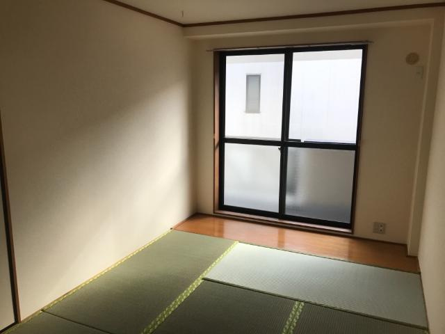 パールハイムの内装|和室
