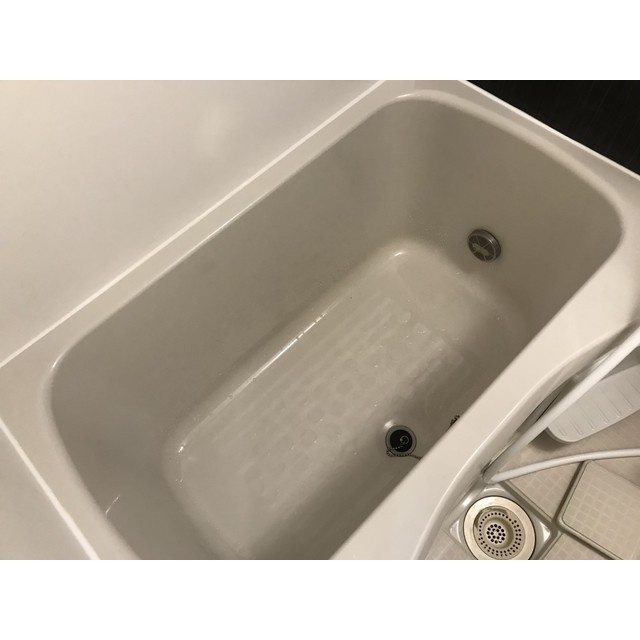 ヒルズ横浜の浴室