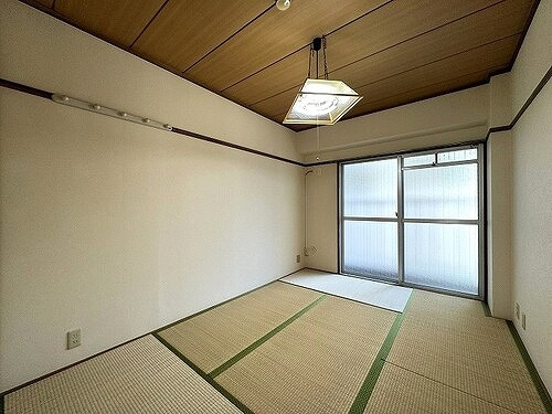 シティコープ反町の居間・リビング|和室　※前回募集時／2024年02月の写真