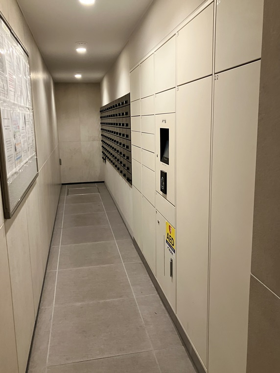 プレミスト横濱反町の設備