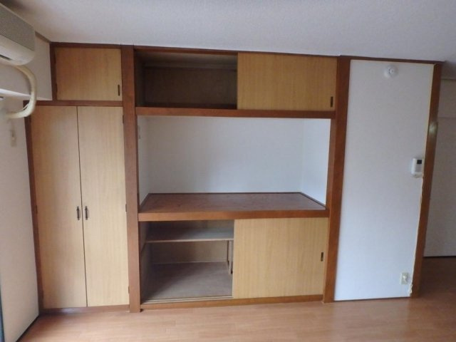 オーク菊名マンションの収納|クローゼット・収納