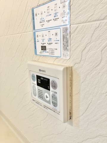東寺尾戸建の設備
