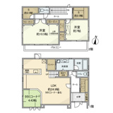 新吉田東戸建の画像