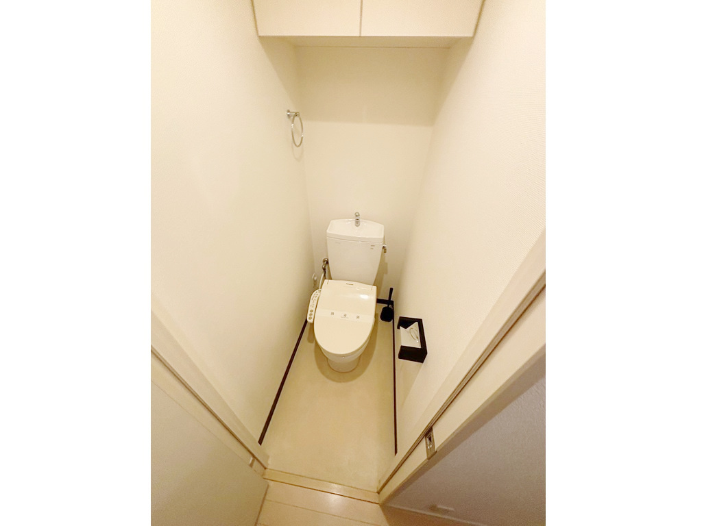 G-comfort　WEST新横浜の内装