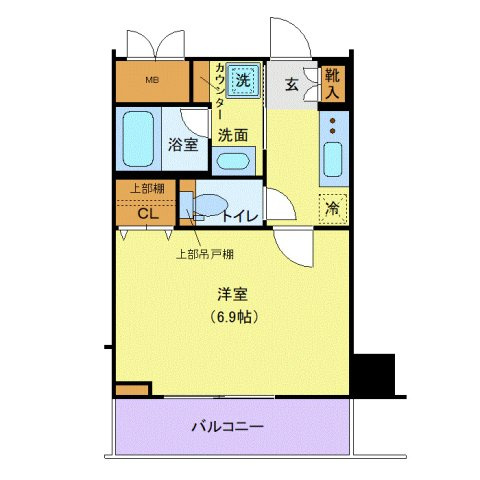 G-comfort　WEST新横浜