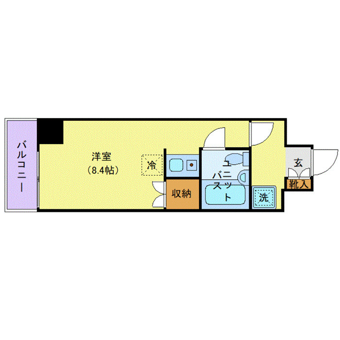 トゥールモンド新横浜