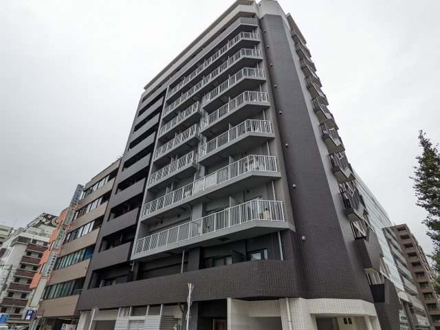 ハーモニーレジデンス新横浜