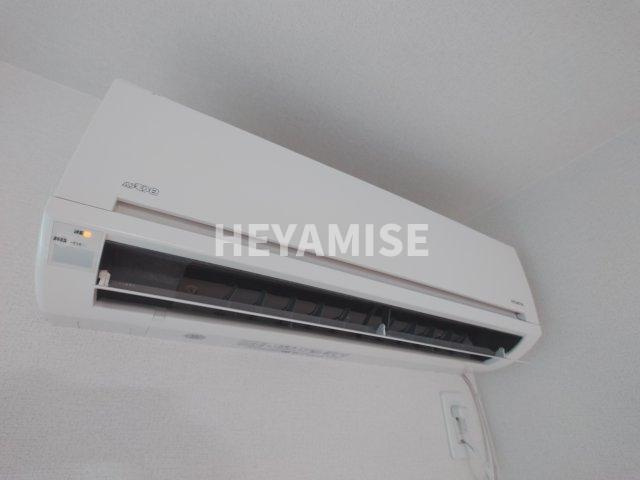 ボンヌール諏訪の設備|※室内画像は別号室のもの