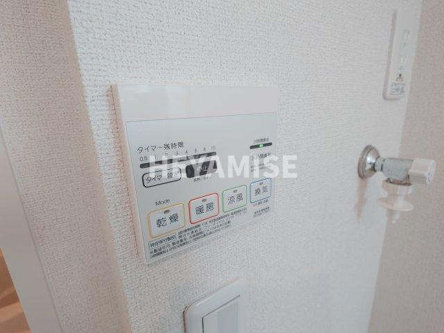 ボンヌール諏訪のその他|※室内画像は別号室のもの