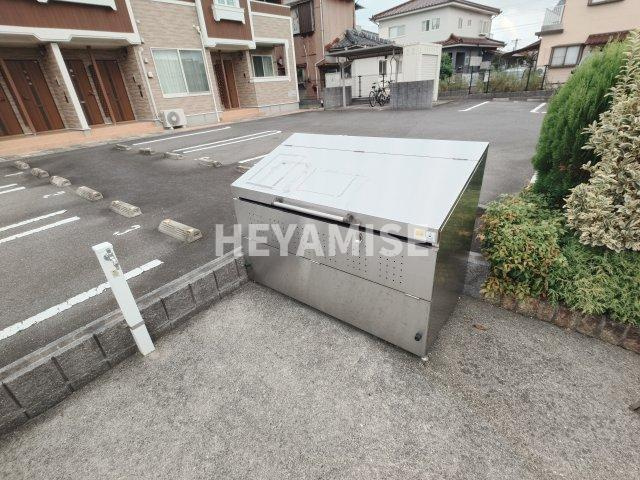 ボンヌール諏訪のその他共用部分