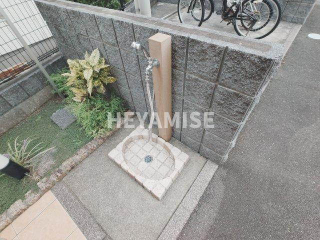 ボンヌール諏訪のその他共用部分