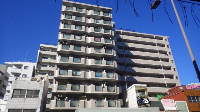 ライオンズマンション横浜大通り公園第三