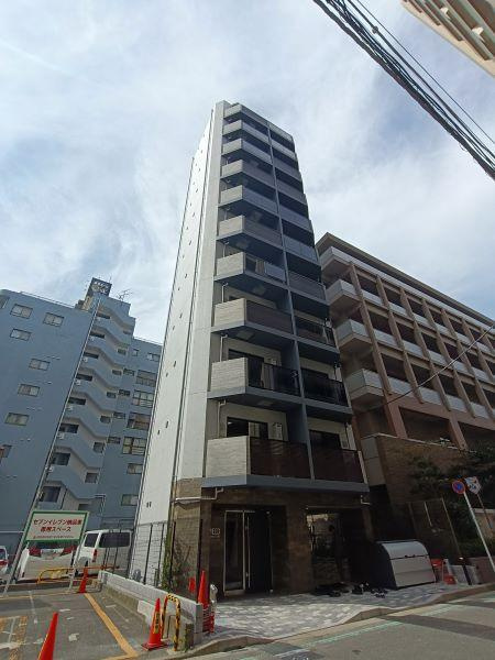 LUMEED横濱戸部の外観