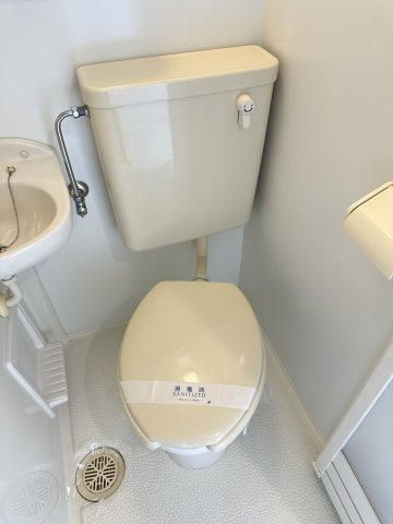 KAINOS弘明寺のトイレ
