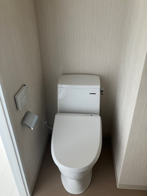 ＬＥＸＥ横濱関内のトイレ