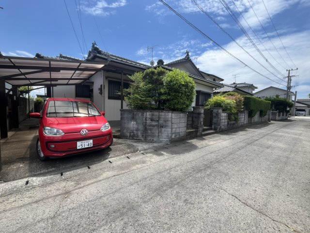 高島町4441-16の駐車場