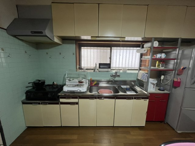 高島町4441-16のキッチン