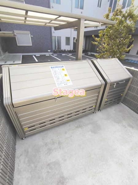スマートグラン浦和岸町のその他共用部分