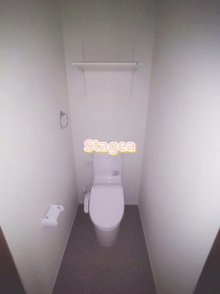 スマートグラン浦和岸町のトイレ