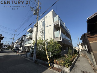 AILE小林の外観