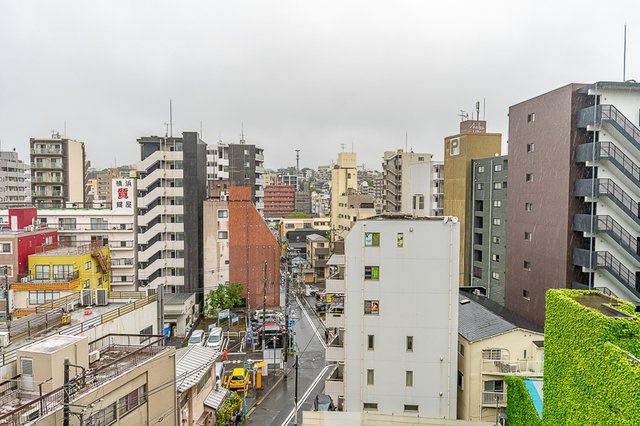 パークアクシス横浜伊勢佐木町通りの展望