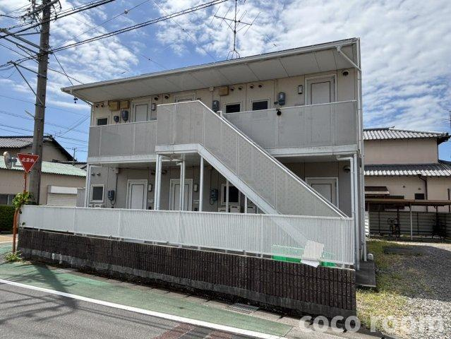 リバーフィールドの外観