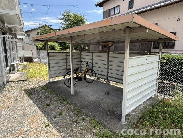 リバーフィールドのその他共用部分