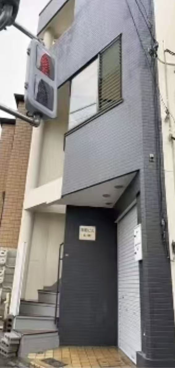 鵬程ビル石川町　の外観