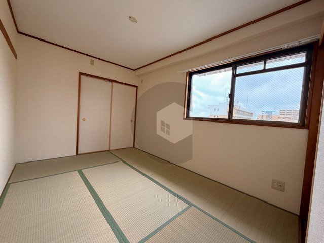 ソレイユ俊徳道の和室