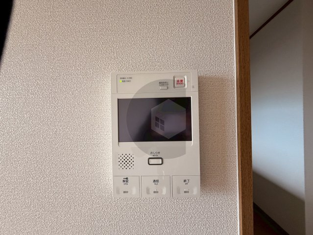 ソレイユ俊徳道のセキュリティ