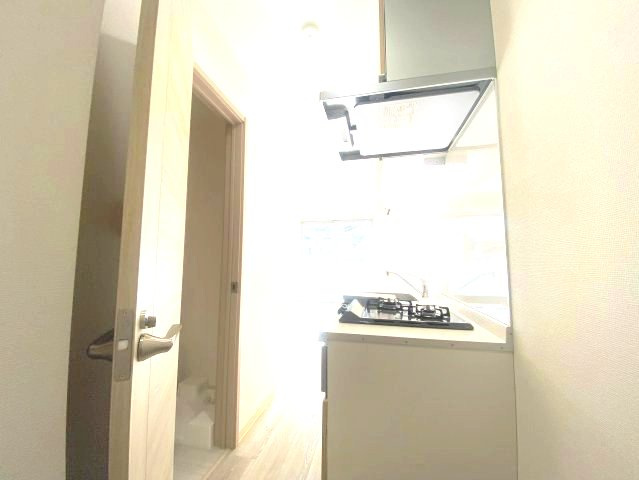 グラン六ツ川の内装