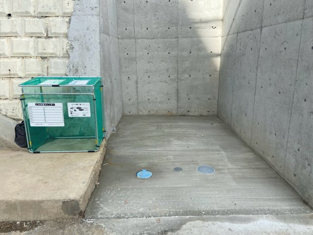 グラン六ツ川のその他共用部分